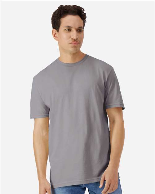 Unisex Light Cotton T-Shirt