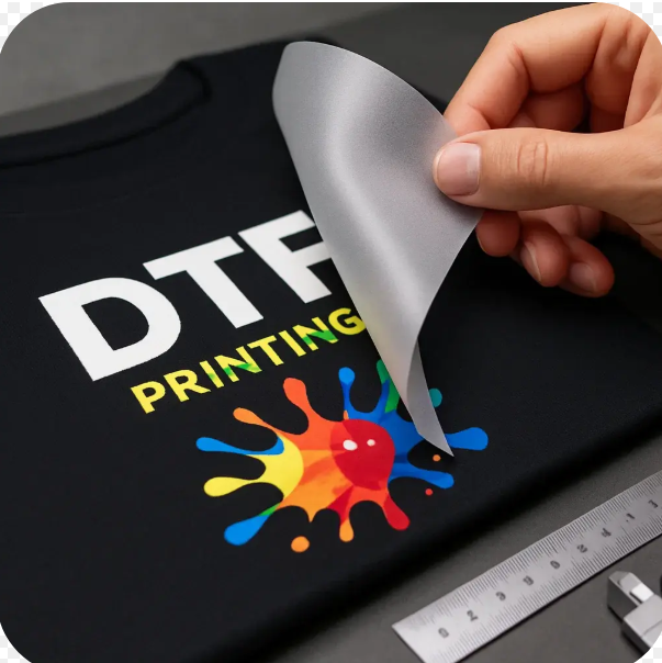DTF Transfers by Size