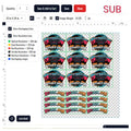 Gang Sheet Builder